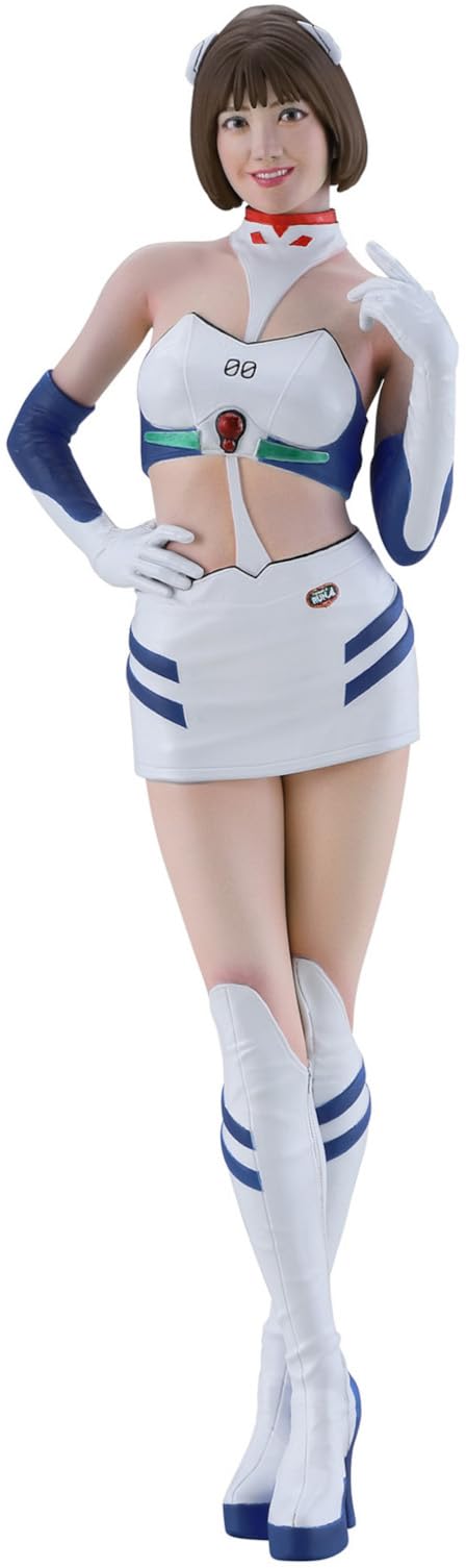 エヴァ 綾波レイ White bunnyコス フィギュア 零0.5 フィギュア・模型(10／12ページ) | EVANGELION STORE オンライン